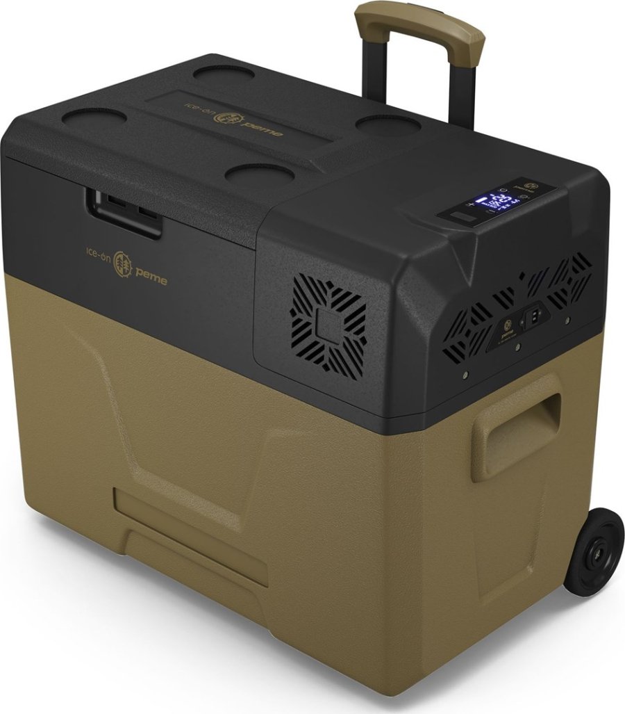 Peme Expedition 39 L k�leboks Elektrisk Brun #8