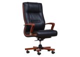 AMBASSADOR lderlnestol sort #1