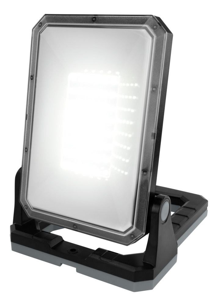 Ansmann WL2000R-ECO Sort, Gr LED 48 W #5