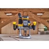 DeWALT DCW620H2-QW router og overfrser Sort, Gul 23000 rpm #37