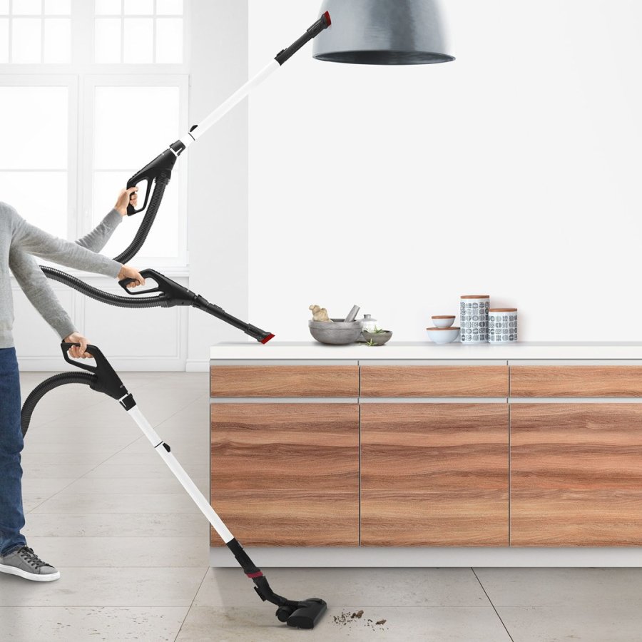 Bosch Serie 6 BGL 6HYG1 stvsuger Beholder vakuum Dry 600 W Stvpose #7