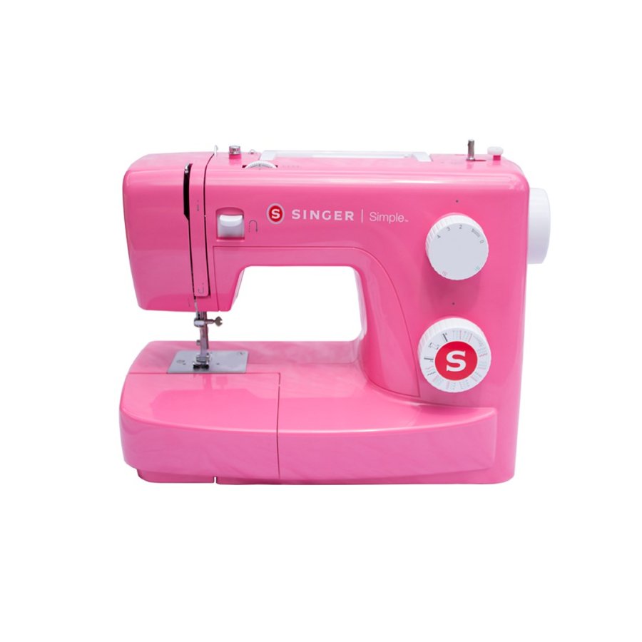 SINGER Simple 3223R Semi-automatisk symaskine Elektromekanisk #1