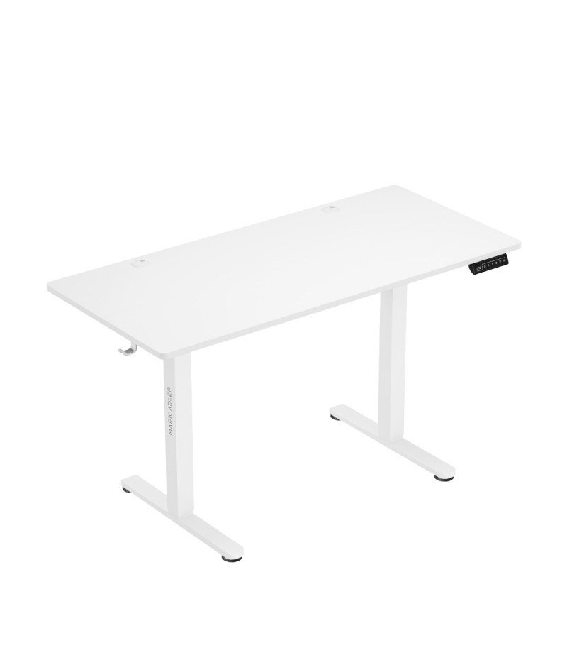 Elektrisk skrivebord MA-Leader 7.0 Hvid #1