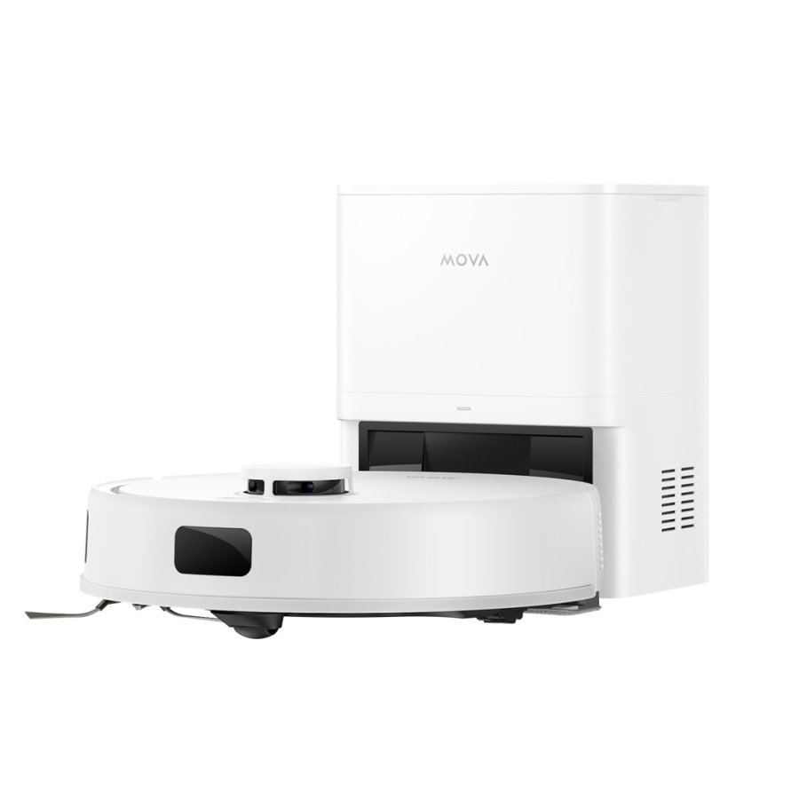 Rengringsrobot Mova by Dreame E20 Plus (hvid) #1