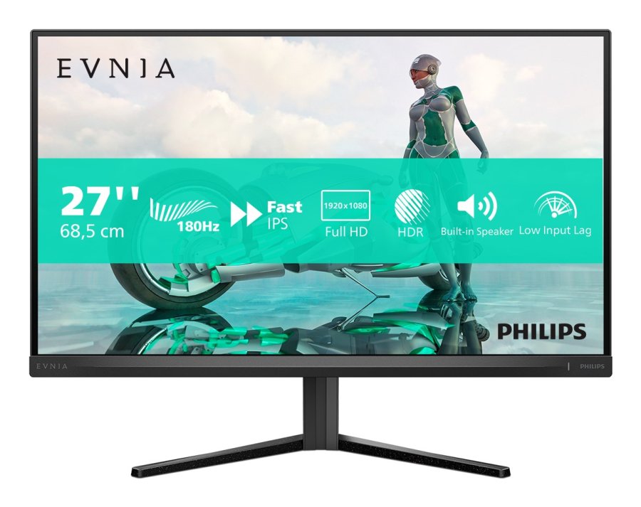 Philips Evnia 27M2N3200S/00 LED display 68,6 cm (27