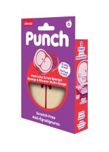 Vileda Punch universal-skuresvamp, �ble, 1 stk. #3