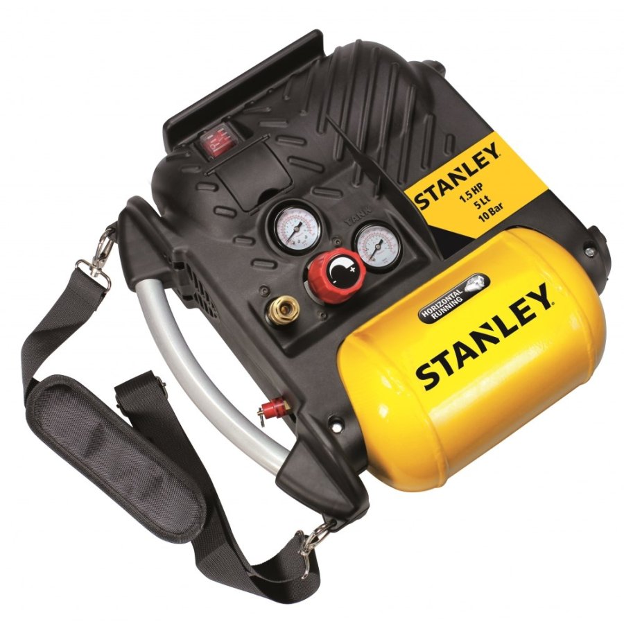 OLIEFRI KOMPRESSOR STANLEY AIR-BOSS #1