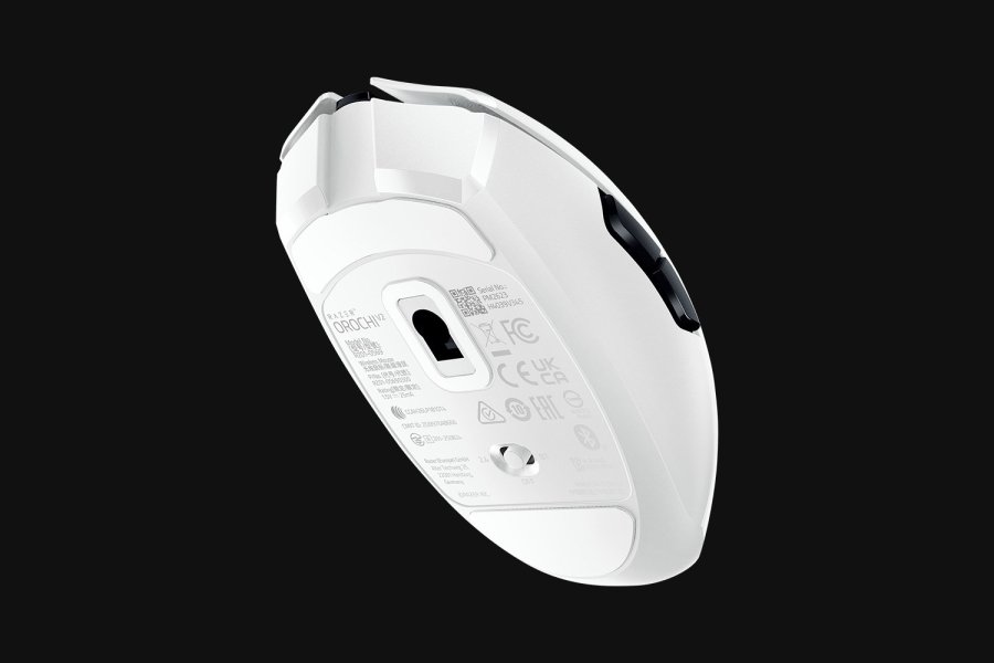 Razer Orochi V2 mus Spil H�jre h�nd USB Type-A Optisk 18000 dpi #5