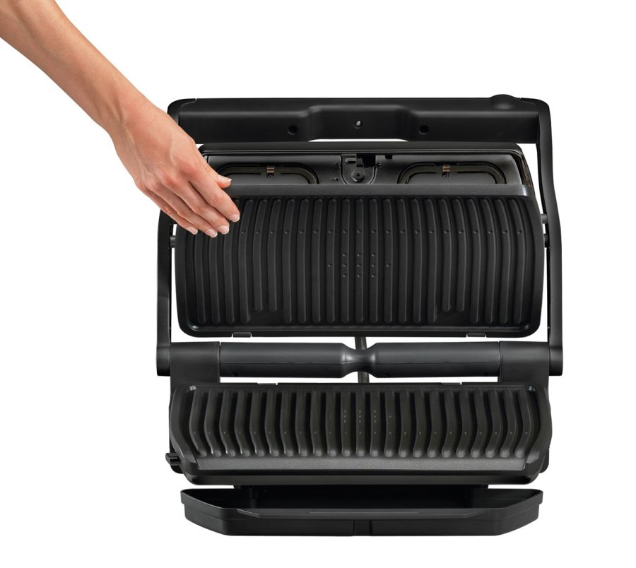 Tefal OptiGrill + GC7228 kontaktgrill #22