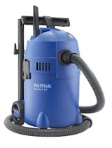 Nilfisk Buddy II 18 Premium Car Cleaner Stvsuger 18 l stvsugercylinder tr 250 W stvpose #5