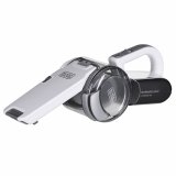 Black & Decker PV1820L hndholdt stvsuger Krom Posels #76