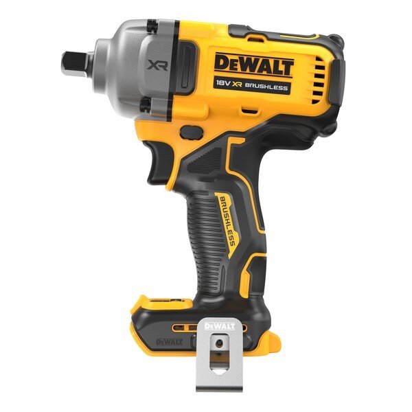 DeWALT DCF892NT-XJ elektrisk skruetrkker & slagbor 2000 rpm Sort, Gul #3