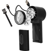 MPM MMU-05 t�jbarbermaskine, sort #2