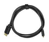 UNITEK Y-C182 HDMI 2.0, 4K60HZ,2M-kabel  Sort #2