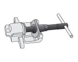 Yato YT-06822 reparation & vedligeholdelse til kretj #3
