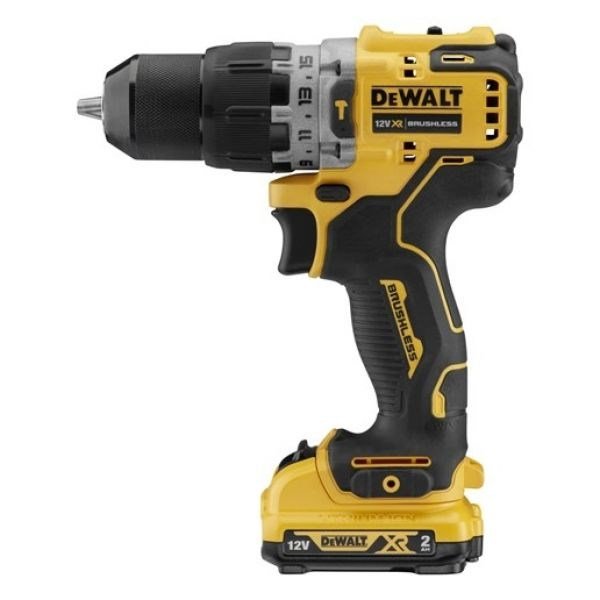 DeWALT DCD706D2-QW bor 1500 rpm Nglefri 1,1 kg #3
