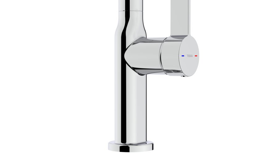Teka Oval 9381 Krom #9