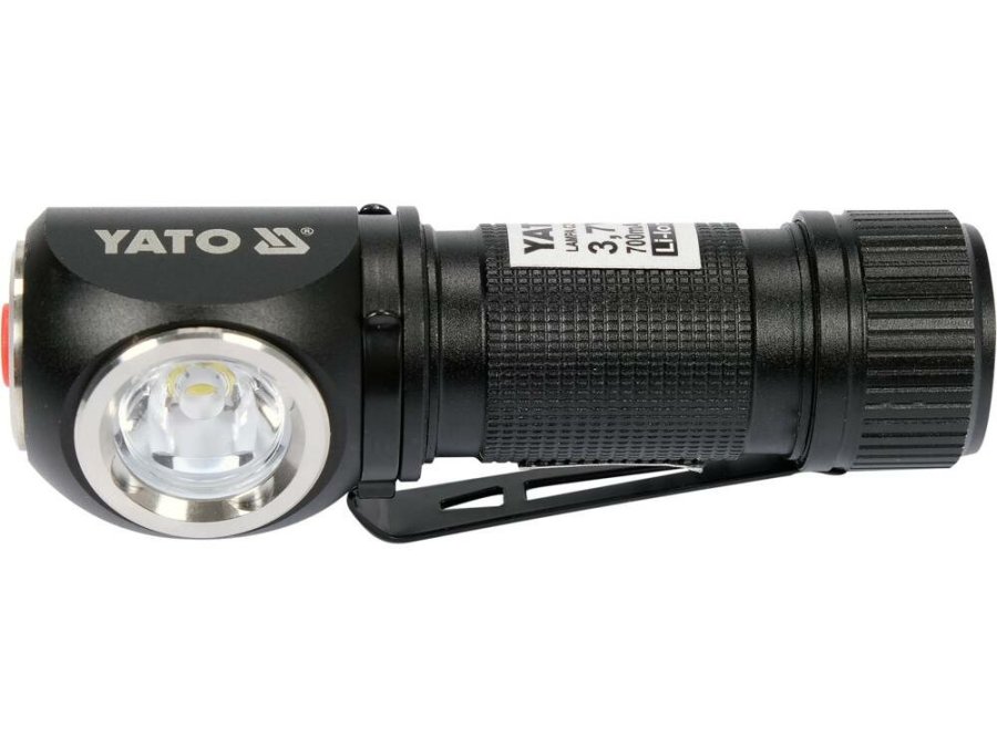 Yato YT-08597 lommelygte #8