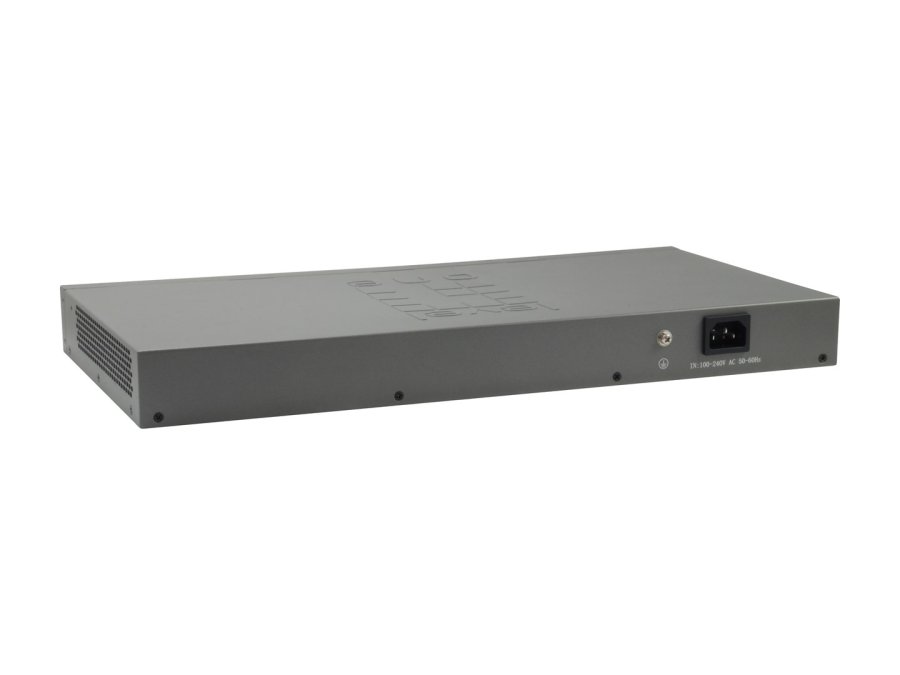 LevelOne FGU-5021 netv�rksswitch Fast Ethernet (10/100) Gr� #2