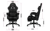 HUZARO FORCE 4.7 CARBON MESH GAMING STOL #11