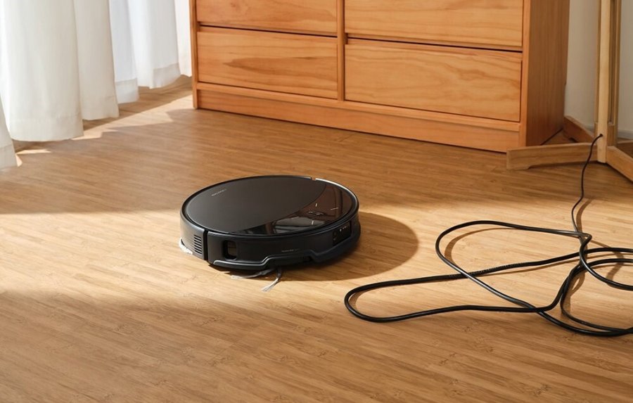 Reng�ringsrobot Roborock Saros 10R (Sort) #11