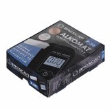 HI-TECH MEDICAL BACSCAN F-30 alkoholmeter 0 - 4% 1% Sort #7