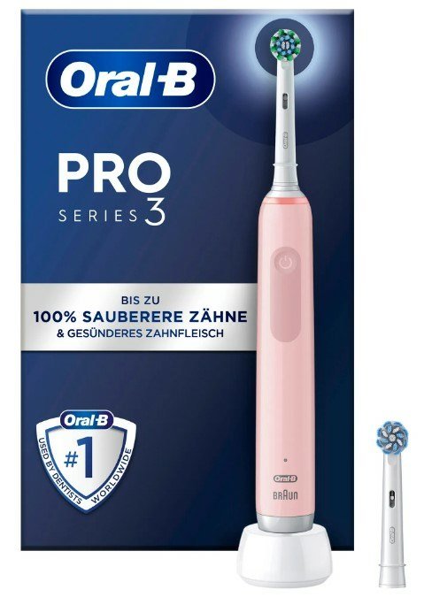 Oral-B BR2-802083 tandb�rste Lyser�d Voksen #4