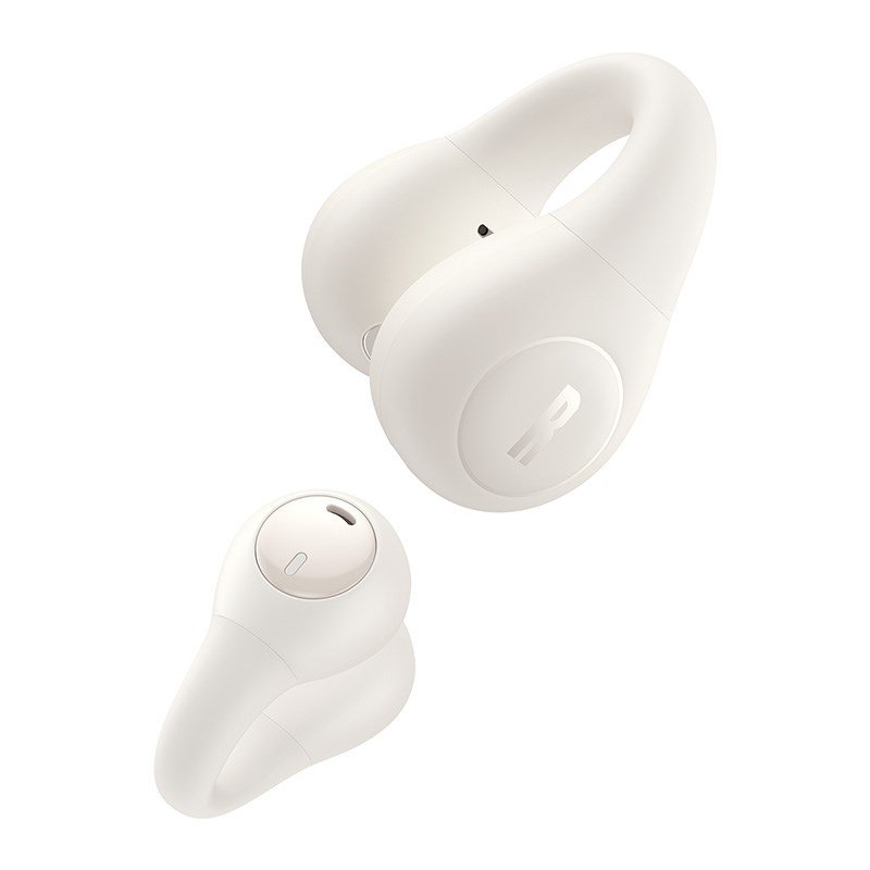Baseus Bass 15 Clip Open Ear Headset True Wireless Stereo (TWS) I rerne Opkald/musik Bluetooth Hvid #5