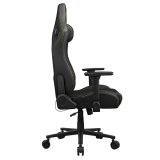 COUGAR CGR-DFL-GLB PC gamingstol Polstret vatteret s�de Sort, Guld #31
