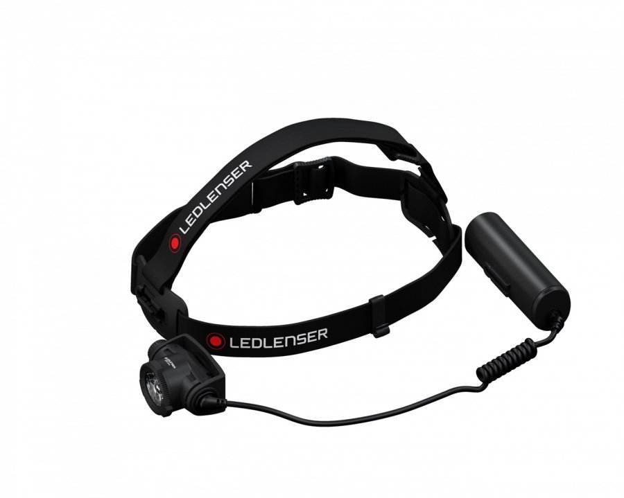 LED Pandelampe Ledlenser 502122 Hvid Sort 6000 K 1000 Lm #6