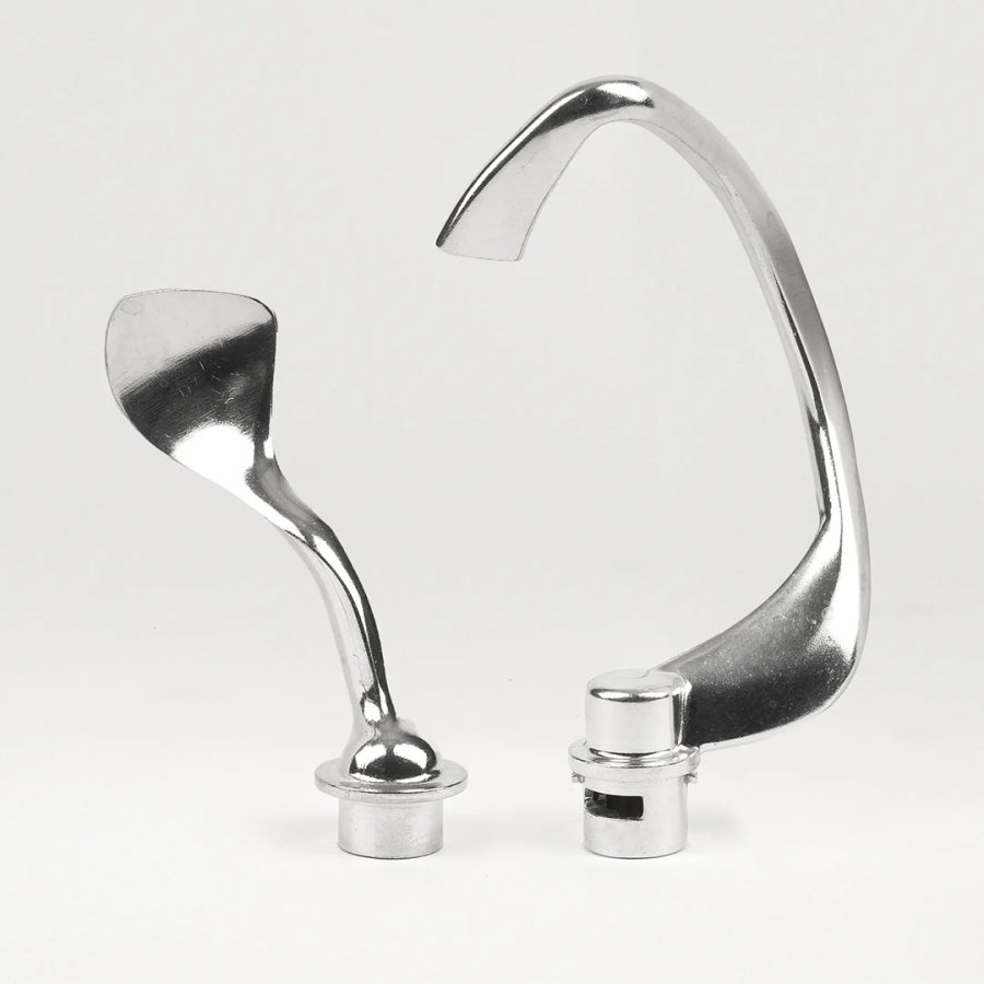 G3 Ferrari Pastaio Come a Mano foodprocessor 1800 W 8 L Rustfrit st�l #8