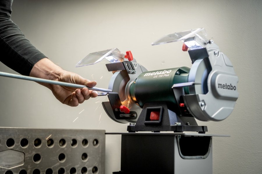 Metabo DS 150 Plus b�nk-slibemaskine 2980 rpm 400 W #5