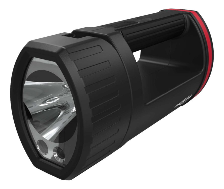 Ansmann HS20R Pro LED portable Spotlight #1