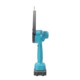 Extralink TM-107 kdesav 2500 rpm Sort, Lyse Bl #5