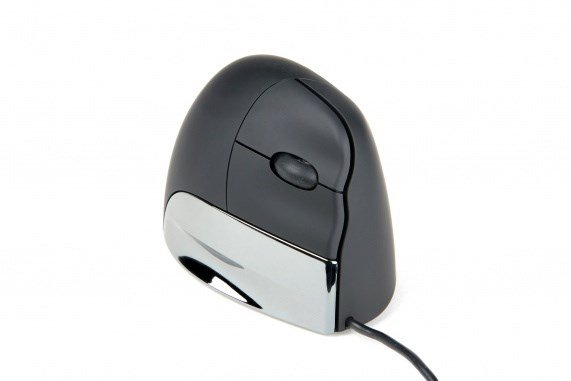 BakkerElkhuizen Evoluent Standard mus Kontor H�jre h�nd USB Type-A Optisk 1500 dpi #5