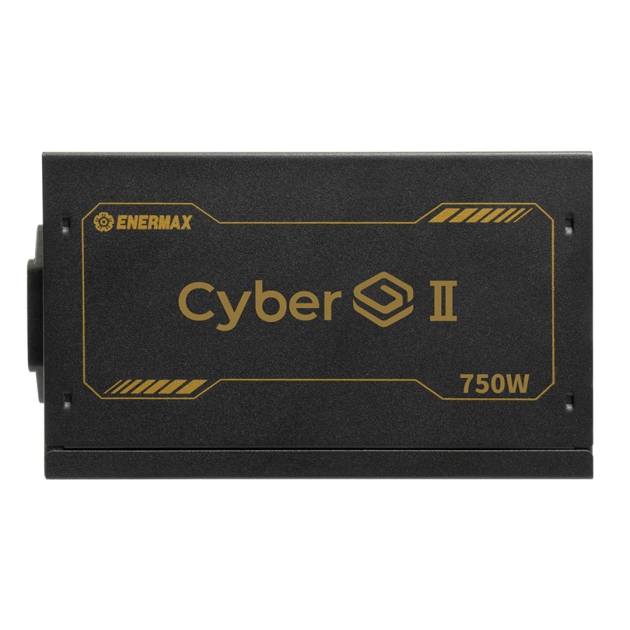 Enermax ERV750G-AHG-NAC enhed til str�mforsyning 750 W 20+4 pin ATX ATX Sort #5