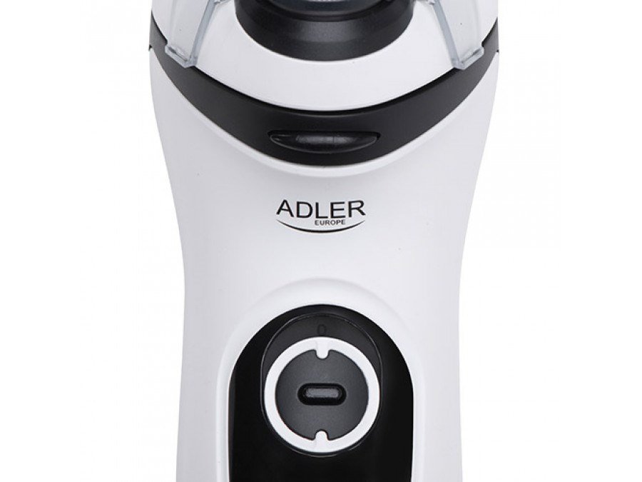 Adler AD 2910 Rotations shaver Trimmer Hvid #5