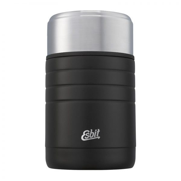 ESBIT FJ800TL-BK enhed til madopbevaring Rund Kande 0,8 L Sort 1 stk #1