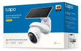 TP-Link Tapo C660 KIT Kugle (form) IP-sikkerhedskamera Udend�rs 3840 x 2160 pixel Loft/v�g #3