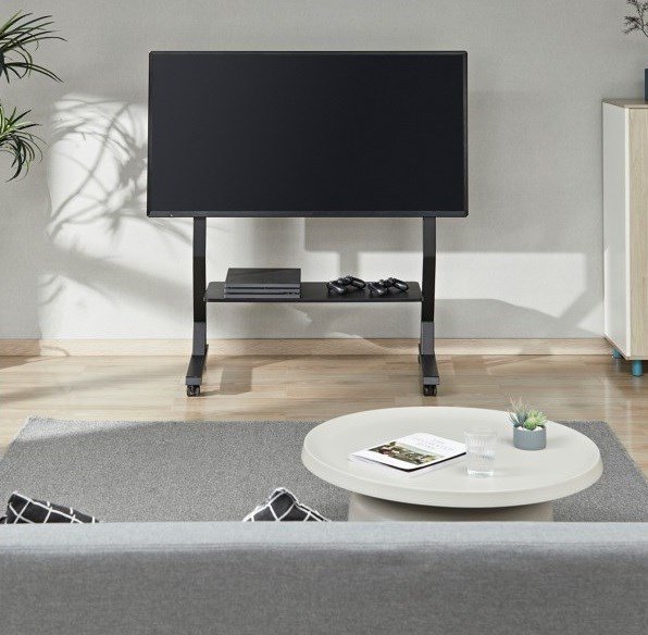 ART SD-22 MOBILSTAND + LCD/LED TV-HOLDER 45-90