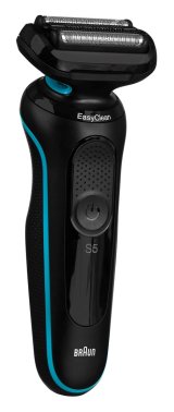 Braun Series 5 51-M1000s Folie shaver Sort, Bl #5