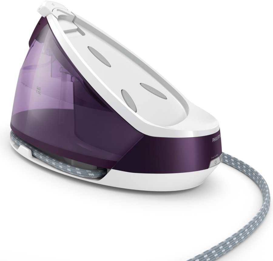 Philips PerfectCare Compact Plus GC7933/30 Strygejern med dampstation #5