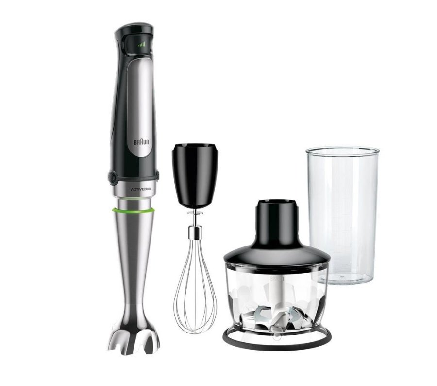 Stavmixer MQ7035X Premium 1000W Paket #3