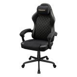 COUGAR CGR-FXF-GLB Universal gamingstol Polstret s�de Sort, Guld #3