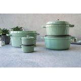 STAUB STBEJERNSGRYDE 40508-706-0 - 5,2 LTR MINT #3