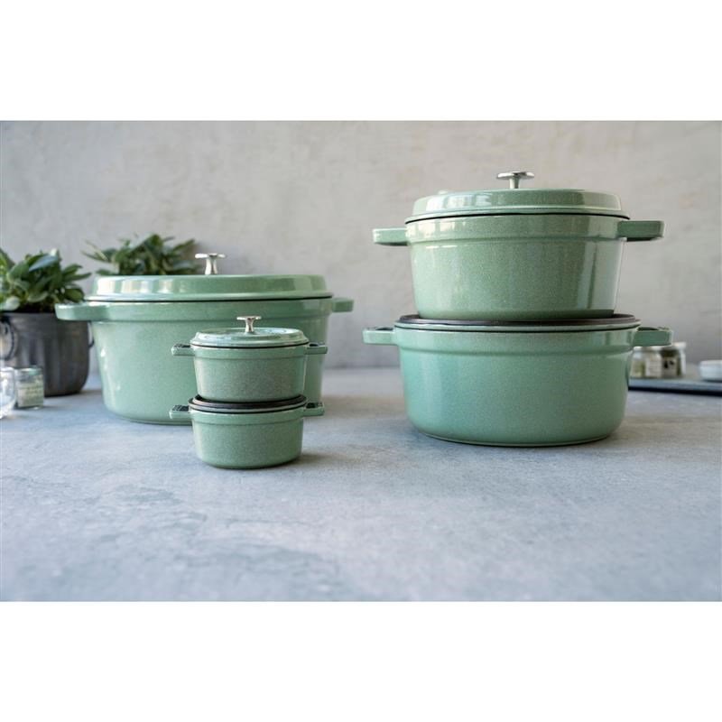 STAUB STBEJERNSGRYDE 40508-706-0 - 5,2 LTR MINT #3