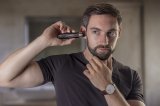 Wahl Travel Kit Deluxe Sort, Rustfrit stl #7