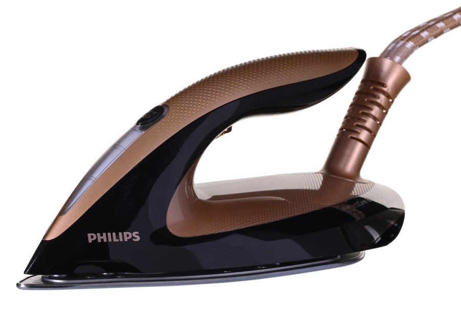 Philips Op til 600 g dampskud, strygejern med dampstation #4