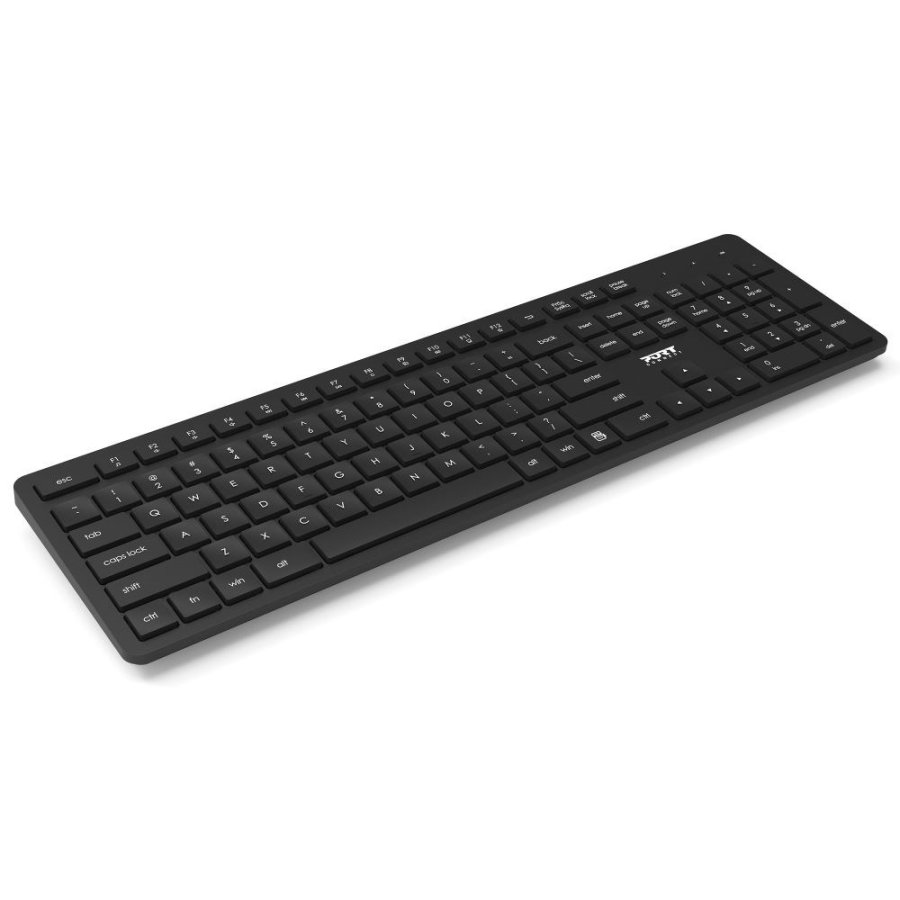Port Designs 900904-US tastatur QWERTY US International Sort #5