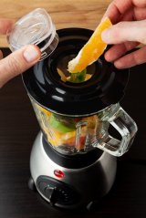 ELDOM BK4S WROOM 1,5 L Blender til madlavning 400 W Sort, Gr� #9